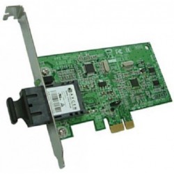 Alloy A102ESC-ASF  PCI-E 100Mb Multimode (SC) Fibre...