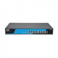 Alloy AS1008-P  8 Port Unmanaged Gigabit 802.3at PoE...