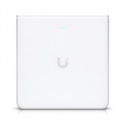 Ubiquiti UniFi Wi-Fi 6 Enterprise Sleek, Wall-mounted...