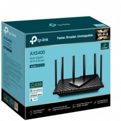 TP-Link Archer AX72 Pro AX5400 Multi-Gigabit WiFi 6...