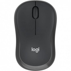 Logitech M240 SILENT Bluetooth Mouse Graphite -Reliable...