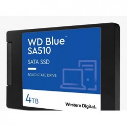 Western Digital WD Blue 4TB 2.5' SATA SSD 560R/530W MB/s...