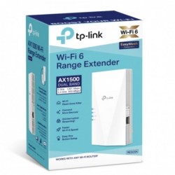 TP-Link RE815XE AXE5400 Mesh Wi-Fi 6E Range Extender...