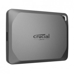 Crucial X9 Pro 4TB External Portable SSD ~1050MB/s USB-C...