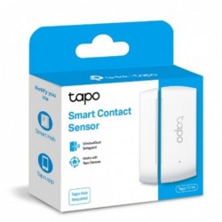 TP-Link Tapo Smart Contact Sensor, Window/Door Safeguard,...