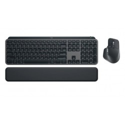 Logitech MX KEYS S COMBO Performance Combo: MX Master 3S,...
