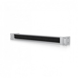 Ubiquiti 1U Rack Mount OCD Panel Brush, Silver Brush...