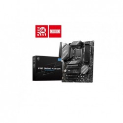 MSI B760 GAMING PLUS WIFI  ATX Motherboard, 4x...