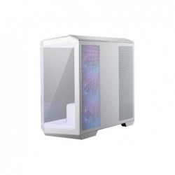 MSI MAG PANO M100R PZ WHITE Micro ATX Case, 1x USB 3.2,...
