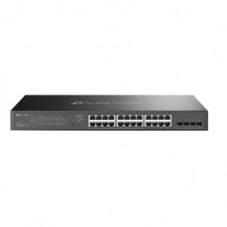 TP-Link SG2428LP Omada 28-Port Gigabit Smart Switch with...