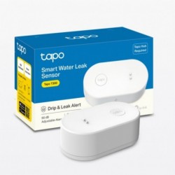 TP-Link Tapo T300 Smart Water Leak Sensor, 90 dB Dripping...