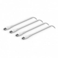 Belkin BoostCharge Braided USB-C to USB-C Cable (1M)...