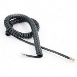 Yealink CAB-T4X/5X Spiral Cable for Handset T4x/T5x...
