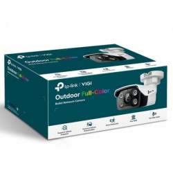 TP-Link VIGI 5MP C350(2.8mm) Full-Colour Bullet Network...