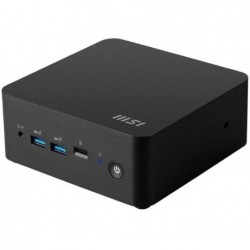 MSI Cubi NUC 1M-016BAU miniPC barebone, Black Intel Core...