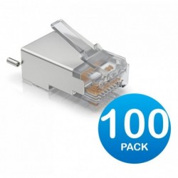 Ubiquiti UISP Surge Protection Connector SHD, 100 Pack,...