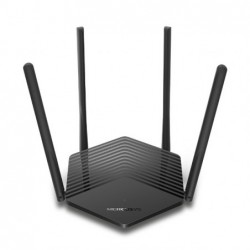 Mercusys MR60X AX1500 WiFi 6 Router, Up to 1.5Gbps,...