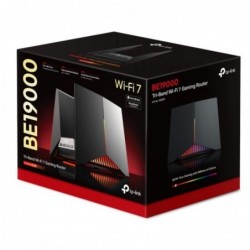 TP-Link Archer GE800 BE19000 Tri-Band Wi-Fi 7 Gaming...