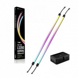 Corsair iCUE LINK LS350 Aurora RGB Light Strips - 350mm...