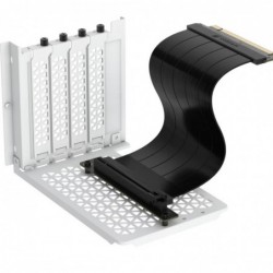 Corsair 6500 Series Vertical GPU Mount Kit - WHITE...