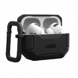 UAG Scout Apple Airpods Pro (2nd Gen) Rugged Case - Black...