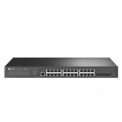 TP-Link SG3428X-M2 Omada 24-Port 2.5GBASE-T L2  Managed...