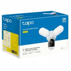 TP-Link Tapo C720 Tapo Smart Floodlight Camera 2K QHD...