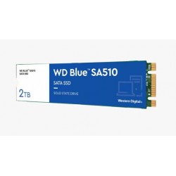 Western Digital WDS200T3B0B  WD Blue SA510 SATA SSD   2TB...