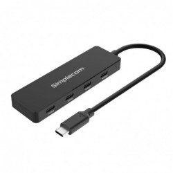 Simplecom CH384 USB-C to 4-Port USB-C Data Hub USB 3.2...