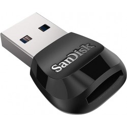 Sandisk MobileMate USB 3.0 Reader  microSD™ card reader...