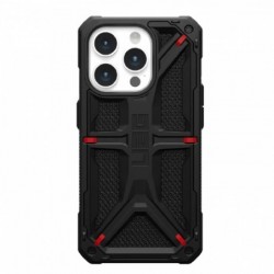 UAG Monarch Kevlar Apple iPhone 15 Pro (6.1') Rugged Case...