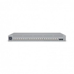 Ubiquiti UniFi Network, 24-Port, POE 400W, (8) 2.5GbEPoE...