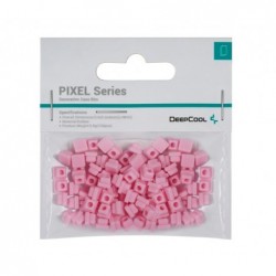 DeepCool PIXEL Decorative Case Bits - Pink / CH160,...