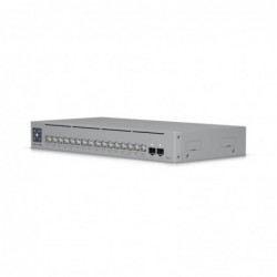 Ubiquiti UniFi Network,Pro Max 16 PoE Switch,16-port,...