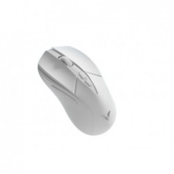 RAPOO V300SE 2.4GHz Wireless / Wired Gaming Mouse,  WHITE...