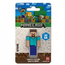 Verbatim Minecraft Steve - Collector's Edition USB Flash...