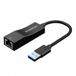 Simplecom NU302 SuperSpeed USB 3.0 to RJ45 Gigabit...