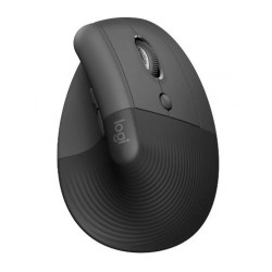 Logitech ERGO LIFT Graphite wireless mouse 1000 DPI  Logi...