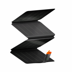 Cygnett Roam 36W Folding Solar Panel Charger - Grey...