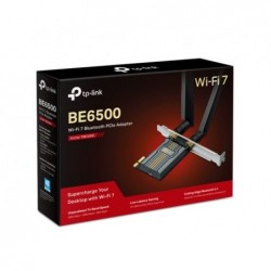 TP-Link Archer TBE400E BE6500 Wi-Fi 7 Bluetooth 5.4 PCIe...