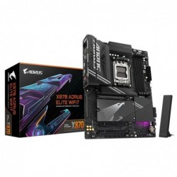 Gigabyte X870 AORUS ELITE WIFI7 AMD AM5 ATX Motherboard...