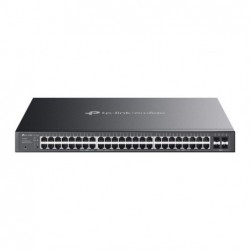 TP-Link SG2452LP Omada 52-Port Gigabit Smart Switch with...