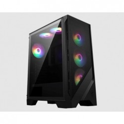 MSI MAG FORGE 120A AIRFLOW ATX Case, 2x USB 3.2, 1x...