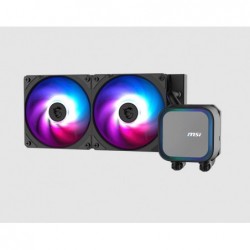 MSI MAG CORELIQUID A13 240, 2.4' IPS, USB 2.0 pin header,...