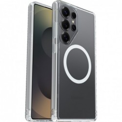 OtterBox Symmetry Clear Magnets Samsung Galaxy S25 Ultra...