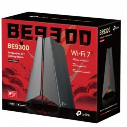 TP-Link Archer GE550 BE9300 Tri-Band Wi-Fi 7 Gaming...