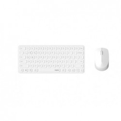 RAPOO X9010M Multi-mode Aluminium Base, Wireless...