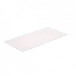 Brateck MP10-18 800mmx400mm Clear Desk Pad, for office...