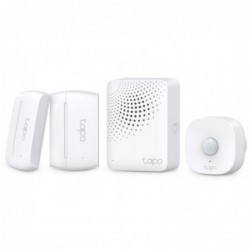 TP-Link Tapo T30 KIT Smart Sensor Starter Kit, Tapo H100...