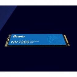 BIWIN NV7200-2TB -PCIe4.0 M.2 2280 up to 7200MB/s &...